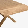 Mesas De Comedor|Extensores Para Mesas De Comedor>Royal Oak GRIBSKOVExtensión de mesa GRIBSKOV 100x50 roble natural