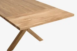 Mesas De Comedor|Extensores Para Mesas De Comedor>Royal Oak GRIBSKOVExtensión de mesa GRIBSKOV 100x50 roble natural