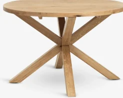 Mesas De Comedor>Royal Oak GRIBSKOVMesa de comedor GRIBSKOV Ø120 roble natural