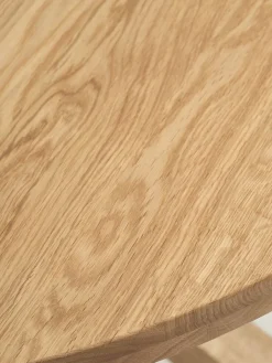Mesas De Comedor>Royal Oak GRIBSKOVMesa de comedor GRIBSKOV Ø120 roble natural