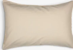 Fundas De Almohada>KRONBORG GROGOLDFunda de almohada algodón lavado GRO 50x70/75 beis Beige