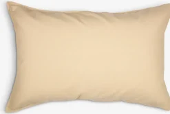 Fundas De Almohada>KRONBORG GROGOLDFunda de almohada algodón lavado GRO 50x70/75 Caqui pálido
