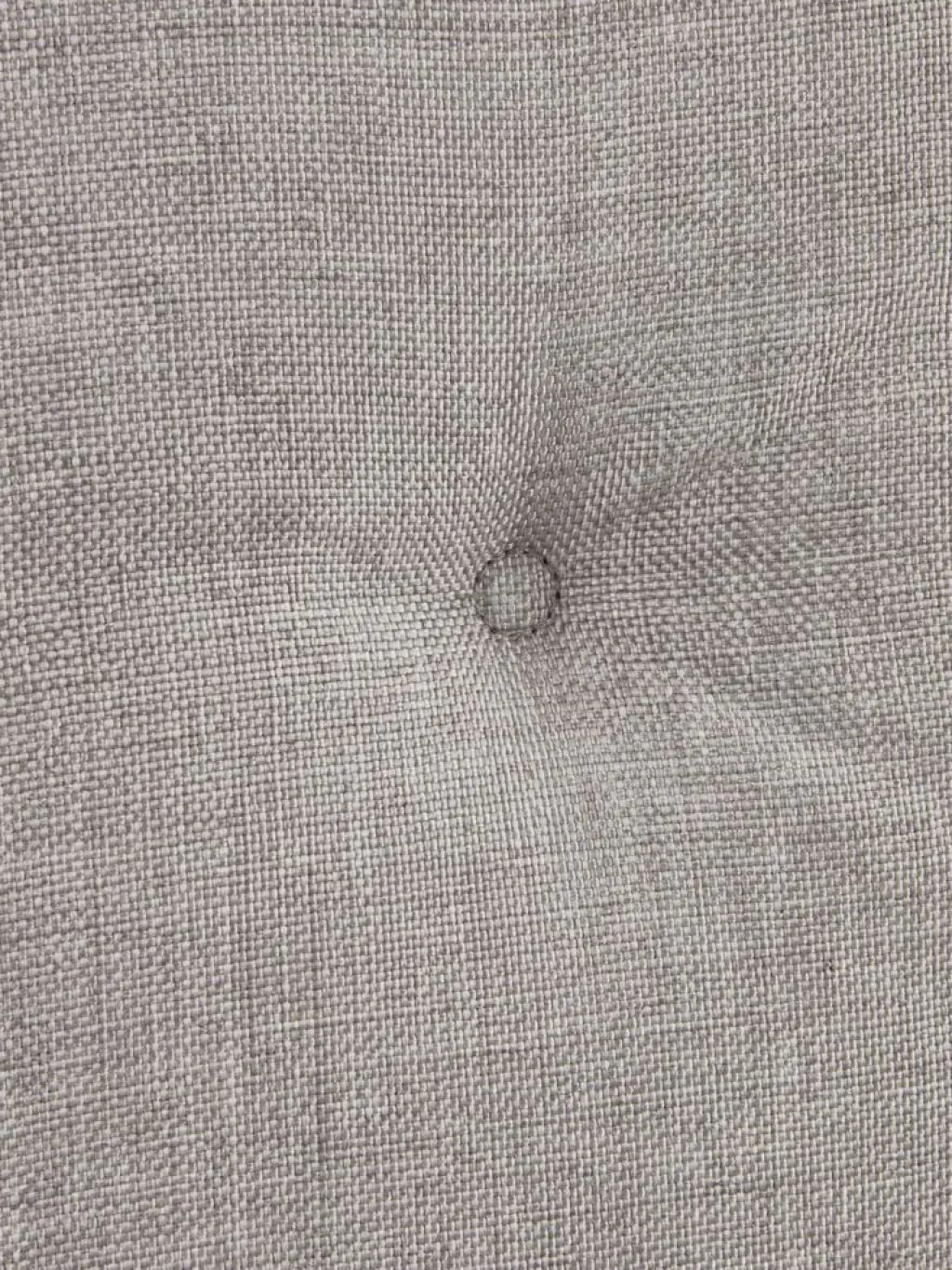 Cojines Para Sillas De Jardín|Cojines Para Palé>JUTLANDIA GUDHJEMCojín de jardín silla respaldo bajo GUDHJEM Gris claro