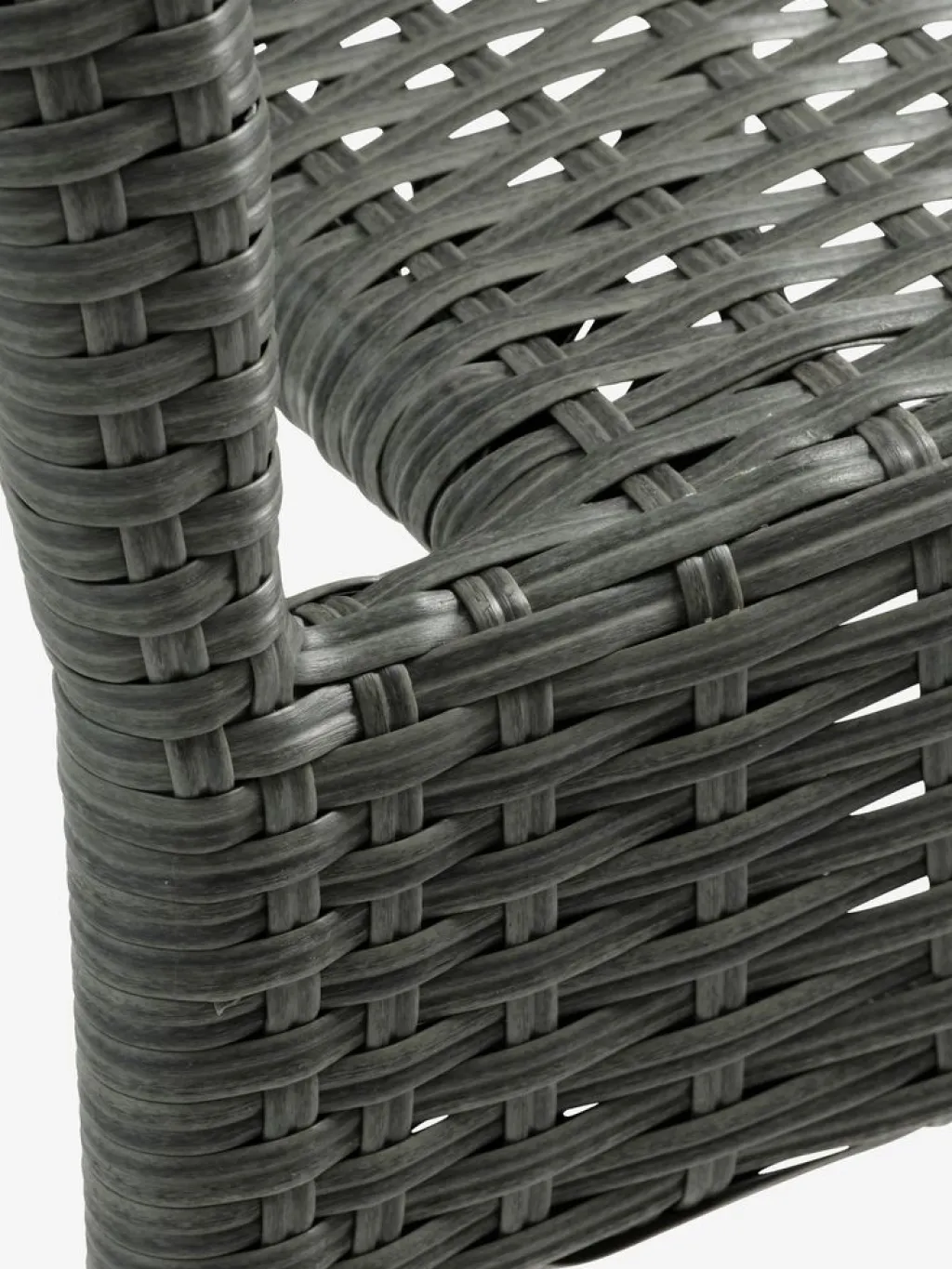 Sillas De Jardín>JYSK GUDHJEMSilla apilable GUDHJEM Gris