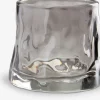Portavelas>JYSK GUDMANPortavelas de velas pequeñas GUDMAN Ø8xA7cm gris