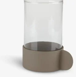 Iluminación Exterior>JYSK GULBUGFarol GULBUG Ø10xA16cm variado