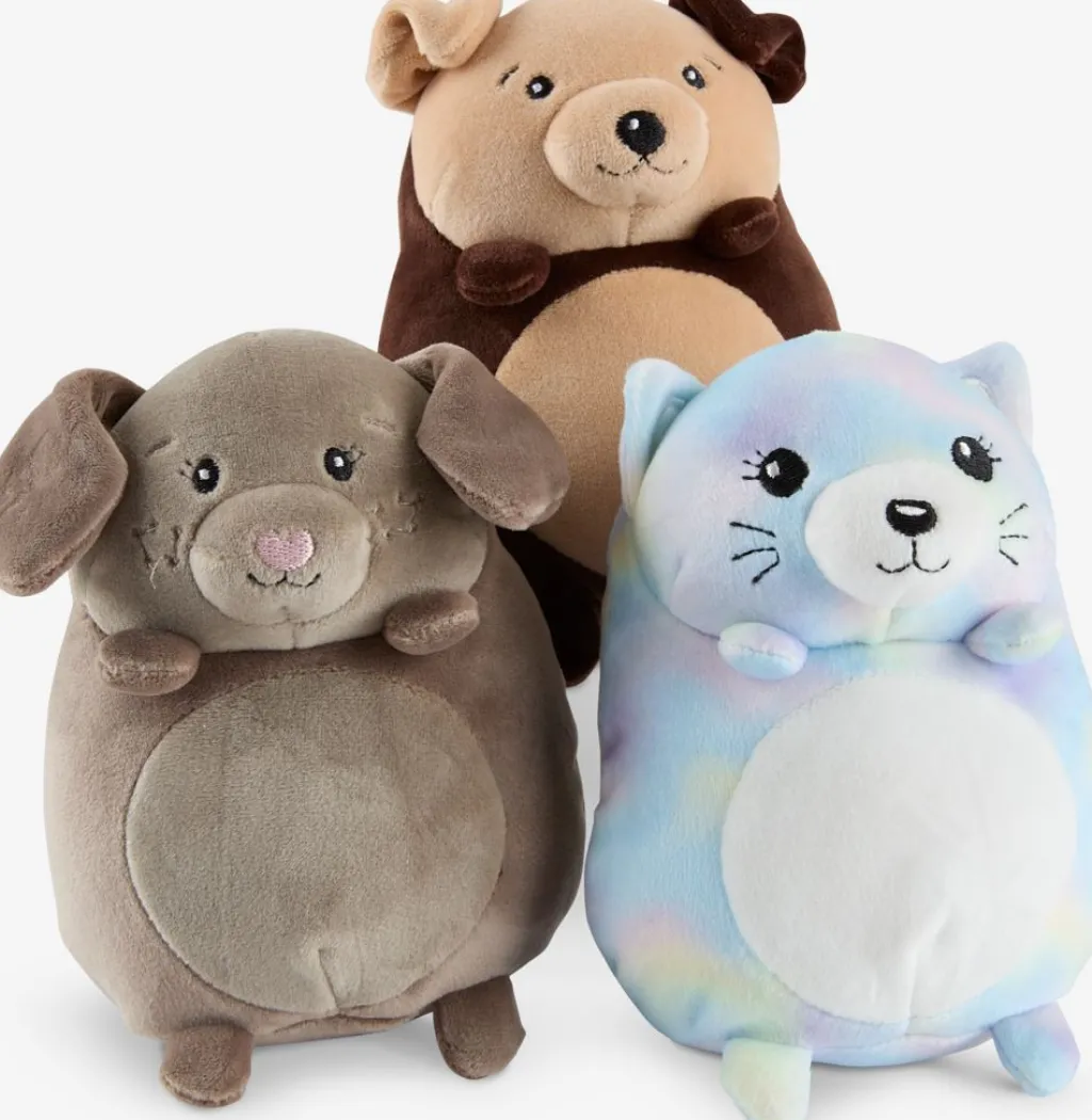 Peluches>JYSK GULSILDREPeluche GULSILDRE A15 variado