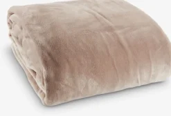Mantas>JYSK GULSKOLMManta de forro GULSKOLM 220x240 topo Taupe