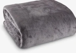 Mantas>JYSK GULSKOLMManta de forro GULSKOLM 220x240 Gris