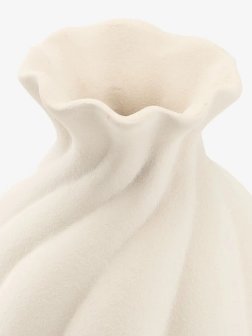 Jarrones>JYSK GUNNIJarrón GUNNI Ø14xA18cm blanco