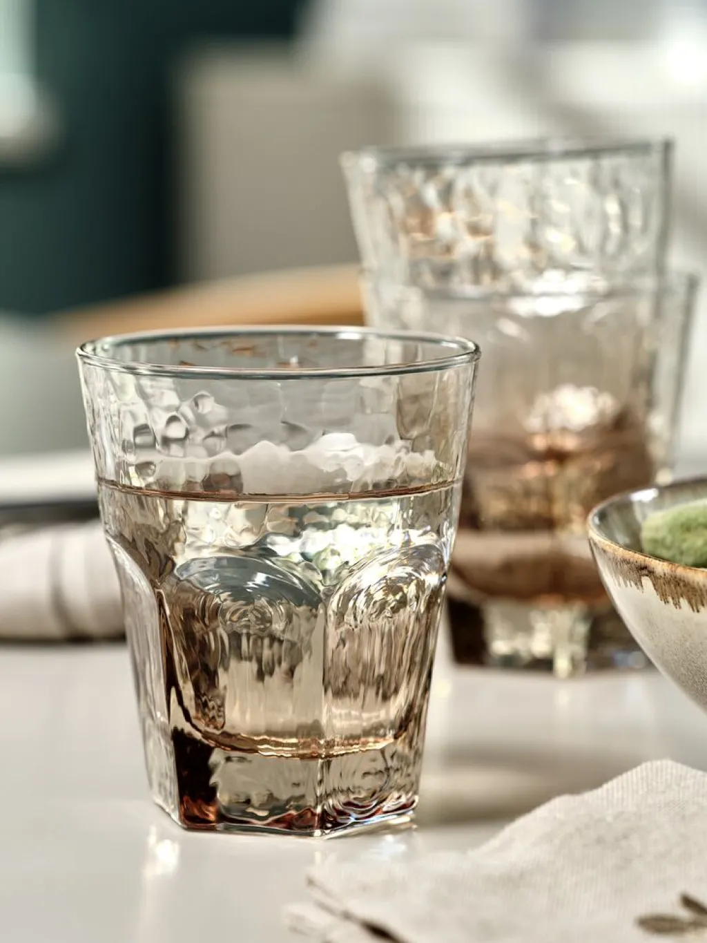 Vasos Y Tazas>JYSK GUNVALDVaso GUNVALD 35cl marrón