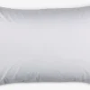 Fundas De Almohada>KRONBORG GUNVORGOLDProtector de almohada GUNVOR 50x70/75 blanco