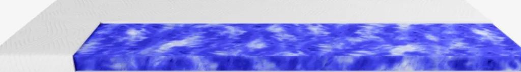 Toppers|90 X 190 Cm>DREAMZONE GURSKENGOLDTopper 135x190cm GURSKEN