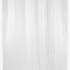 Cortinas De Baño>JYSK GUSUMBASICCortina de ducha GUSUM 150x200 blanco