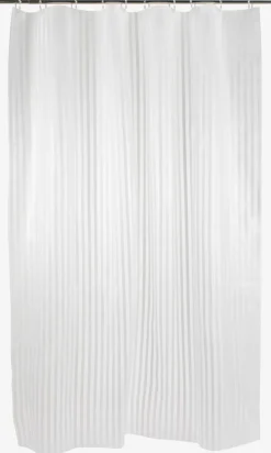 Cortinas De Baño>JYSK GUSUMBASICCortina de ducha GUSUM 150x200 blanco