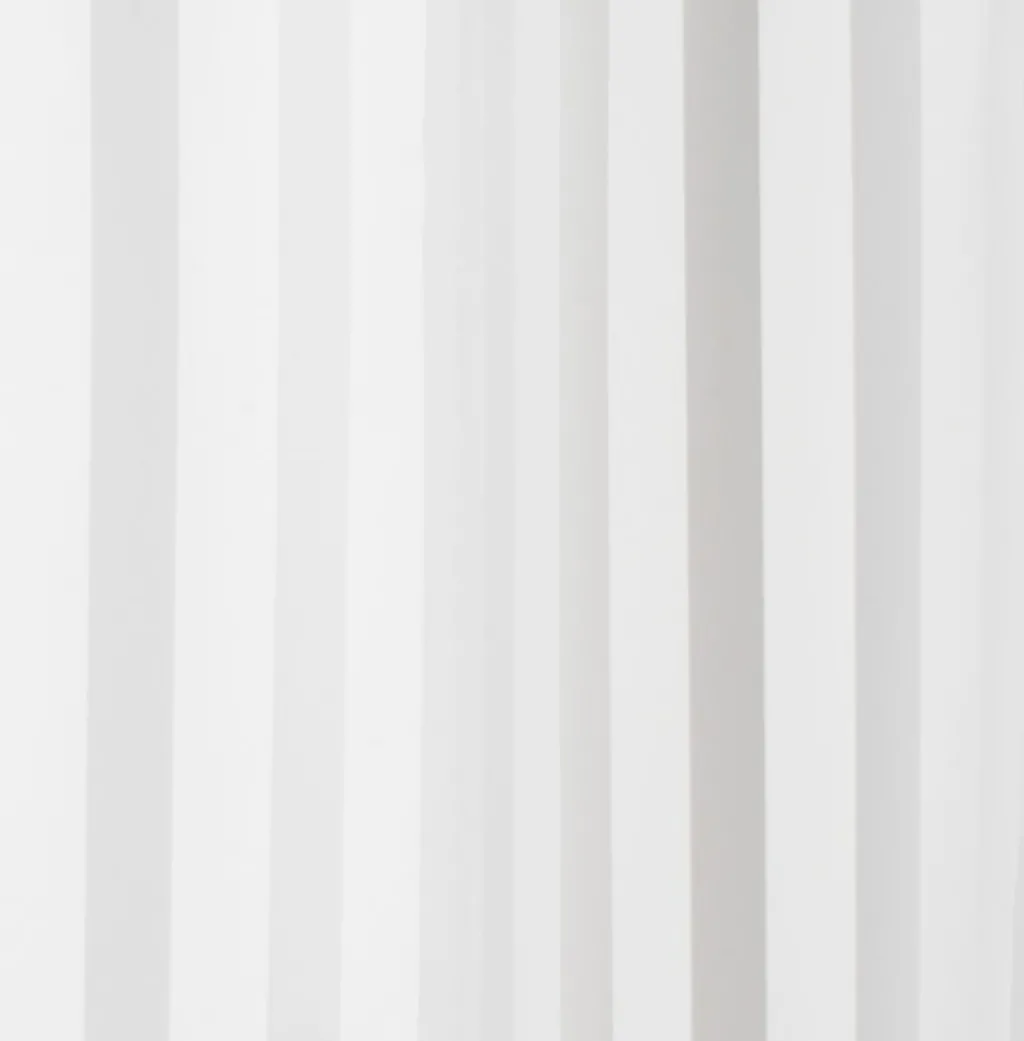 Cortinas De Baño>JYSK GUSUMBASICCortina de ducha GUSUM 150x200 blanco