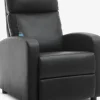 Sillones>JYSK HADRUPSillón de masaje HADRUP negro