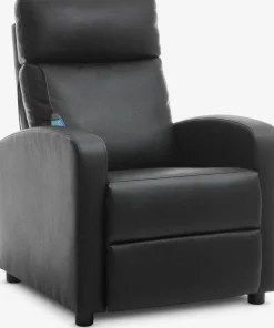 Sillones>JYSK HADRUPSillón de masaje HADRUP negro