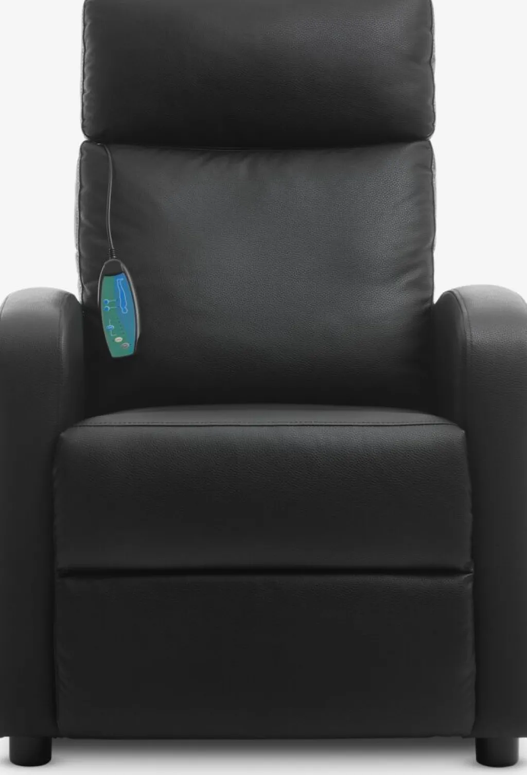 Sillones>JYSK HADRUPSillón de masaje HADRUP negro