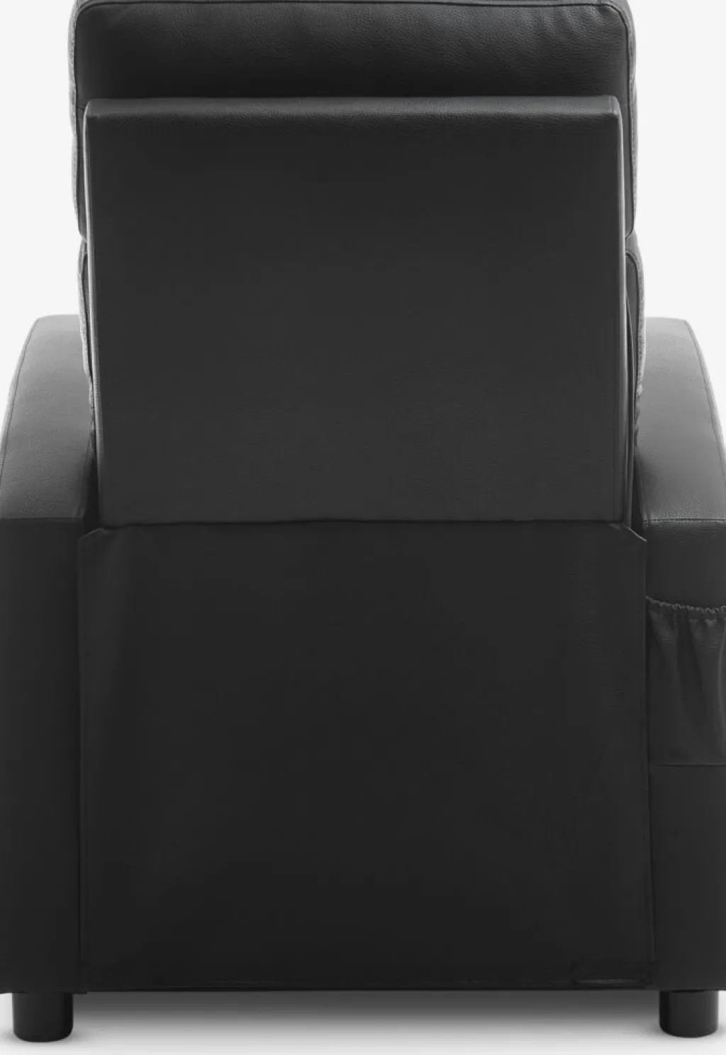 Sillones>JYSK HADRUPSillón de masaje HADRUP negro