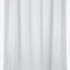 Cortinas De Baño>JYSK HAGBYPLUSCortina de ducha HAGBY 180x200 blanco