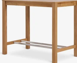 Taburetes Y Mesas De Bar|Taburetes Y Mesas De Bar>Royal Oak HAGEMesa de bar HAGE 70x115 roble natural