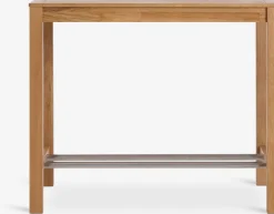 Taburetes Y Mesas De Bar|Taburetes Y Mesas De Bar>Royal Oak HAGEMesa de bar HAGE 70x115 roble natural