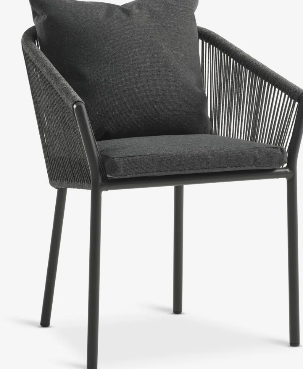 Conjuntos Mesa Y Sillas De Jardín>JUTLANDIA HAGEN + GILJAMesa HAGEN L160 + 4 sillas GILJA gris