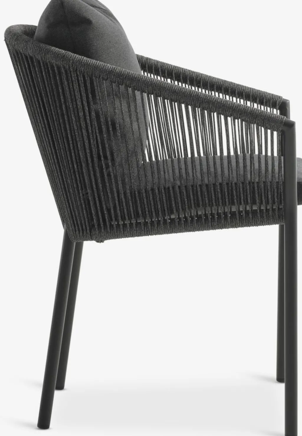 Conjuntos Mesa Y Sillas De Jardín>JUTLANDIA HAGEN + GILJAMesa HAGEN L160 + 4 sillas GILJA gris