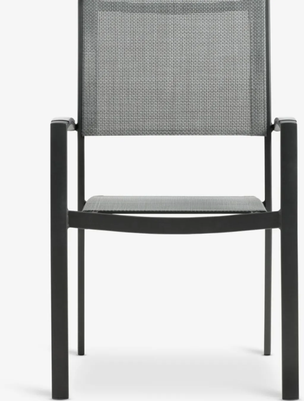 Conjuntos Mesa Y Sillas De Jardín>JUTLANDIA HAGEN + STRANDBYMesa HAGEN L160 + 4 sillas STRANDBY gris