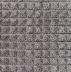 Mantas>JYSK HAGTORNManta de forro HAGTORN 140x200 Gris