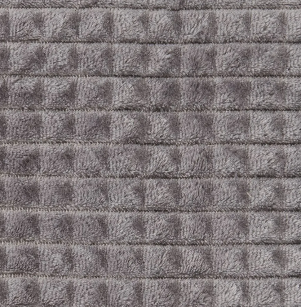 Mantas>JYSK HAGTORNManta de forro HAGTORN 140x200 Gris
