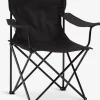 Sillas De Camping|Sillas De Jardín>JYSK HALDBAKKENSilla de camping HALDBAKKEN negro