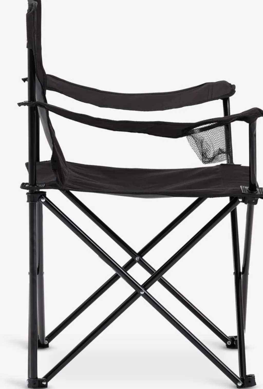 Sillas De Camping|Sillas De Jardín>JYSK HALDBAKKENSilla de camping HALDBAKKEN negro