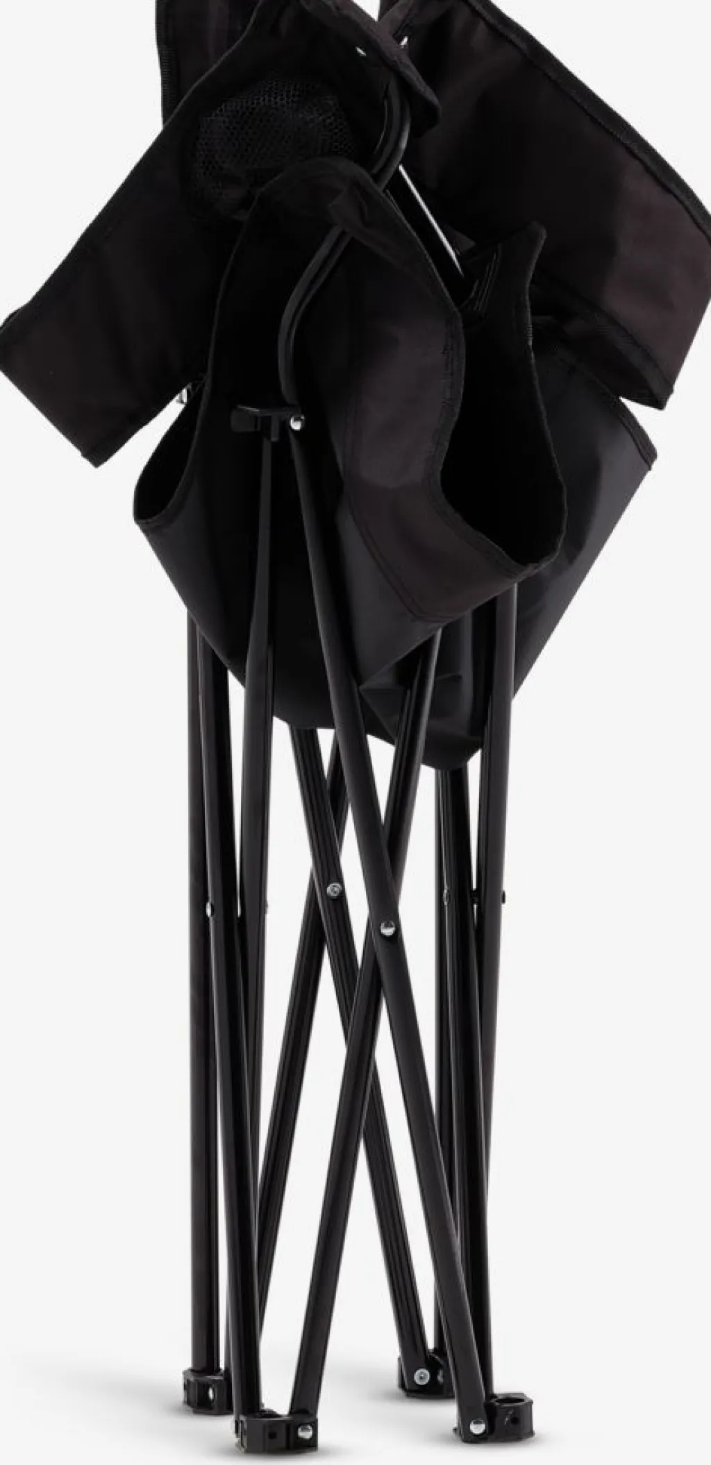 Sillas De Camping|Sillas De Jardín>JYSK HALDBAKKENSilla de camping HALDBAKKEN negro