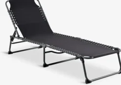 Muebles De Jardín|Tumbonas>JYSK HALDENTumbona HALDEN A60xL189 negro