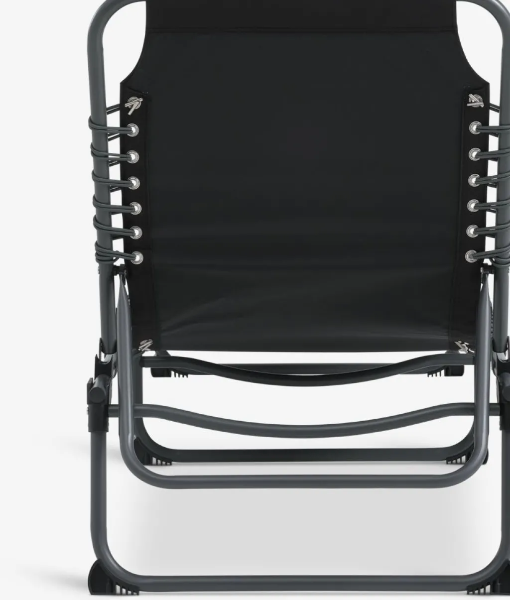 Muebles De Jardín|Tumbonas>JYSK HALDENTumbona HALDEN A60xL189 negro