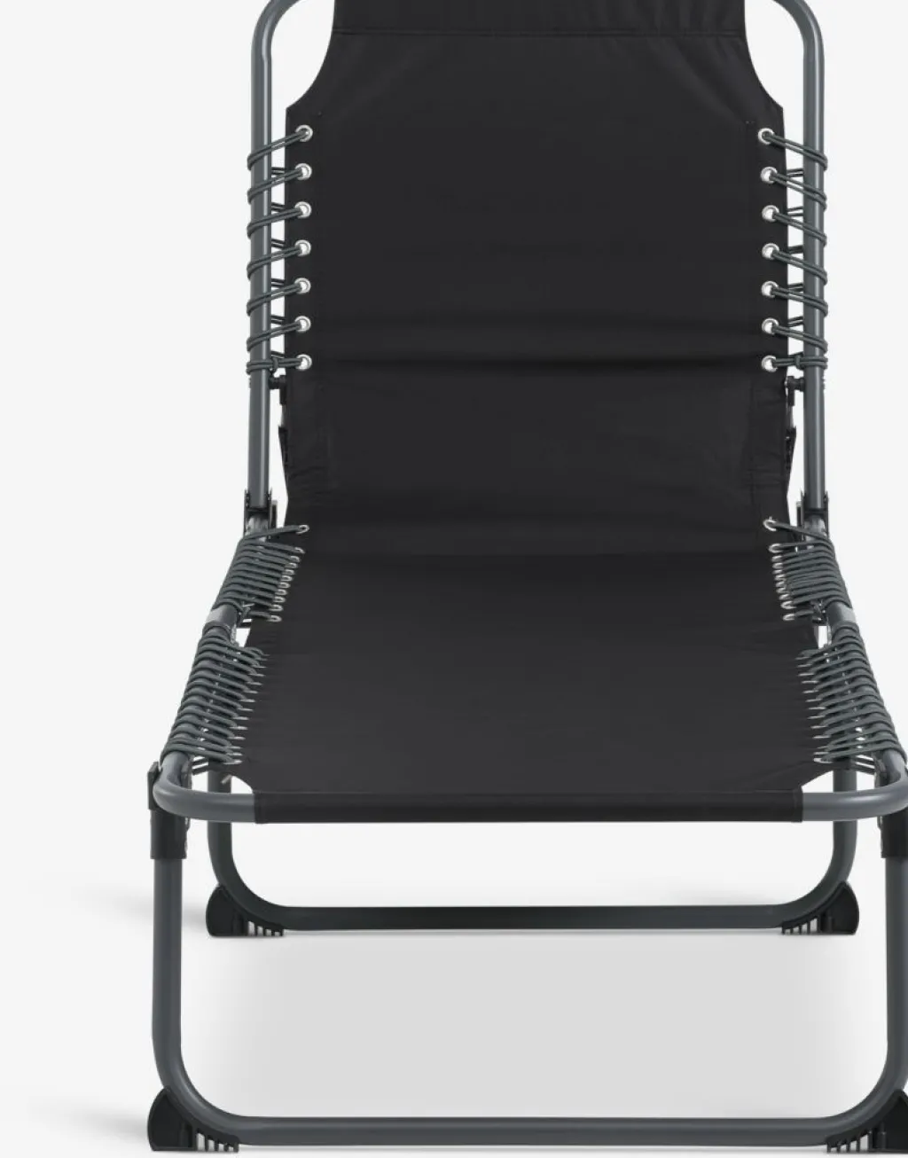 Muebles De Jardín|Tumbonas>JYSK HALDENTumbona HALDEN A60xL189 negro