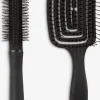 Cuidado Personal|Accesorios>JYSK HALLERNACepillo de pelo HALLERNA negro variado
