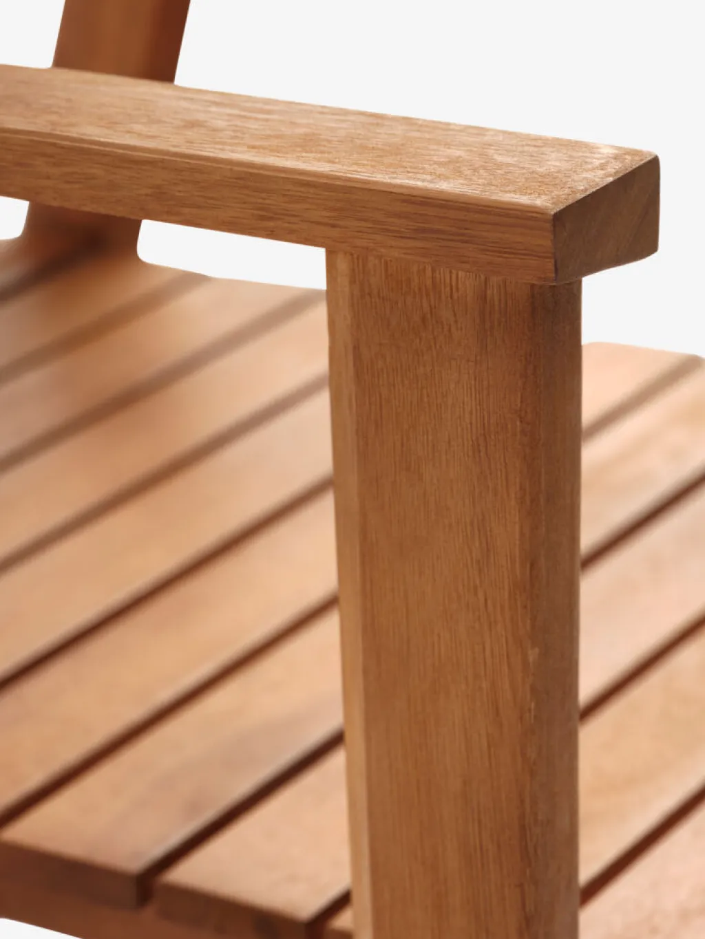 Sillas De Jardín>JUTLANDIA HAMRASilla apilable HAMRA madera dura