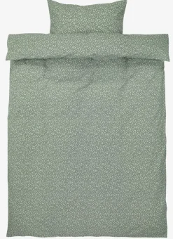 Juegos De Funda Nórdica>JYSK HANNABASICJuego funda nórdica HANNA 155x220 Verde