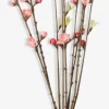 Flores Artificiales>JYSK HANSRamo artificial HANS A55cm rosa