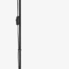 Lámparas>JYSK HANSSONLámpara de pie HANSSON A155cm negro