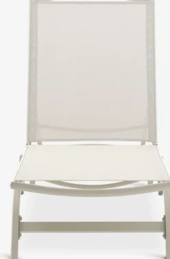 Muebles De Jardín|Tumbonas>JUTLANDIA HANSTHOLMTumbona HANSTHOLM A76xL202 beis Beige