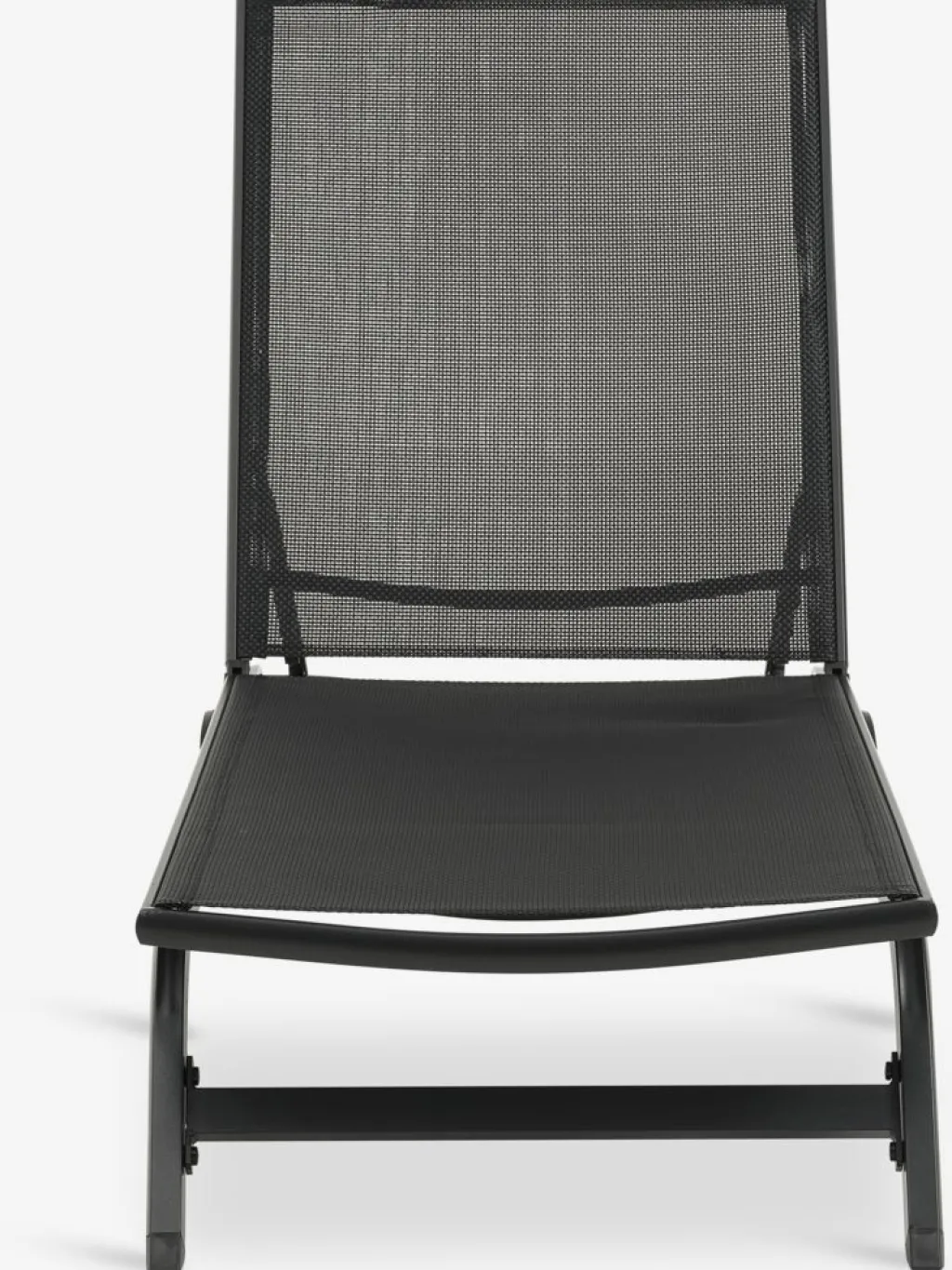 Muebles De Jardín|Tumbonas>JUTLANDIA HANSTHOLMTumbona HANSTHOLM A76xL202 Negro
