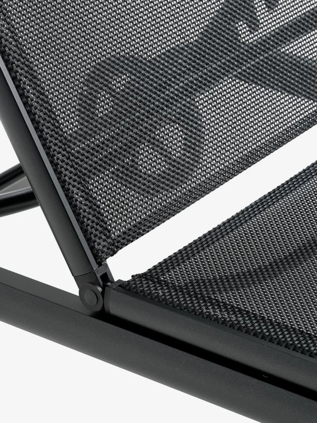 Muebles De Jardín|Tumbonas>JUTLANDIA HANSTHOLMTumbona HANSTHOLM A76xL202 Negro
