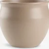 Macetas>JYSK HARALDURMaceta HARALDUR Ø20xA17cm gris cálido