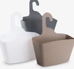 Almacenaje Para El Baño|Cuidado Personal>JYSK HARBOCesta de ducha HARBO A10xA31cm variado