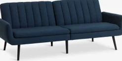 Sofás Cama|Sofás Cama>JYSK HARNDRUPSofá cama HARNDRUP tela azul oscuro