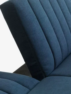Sofás Cama|Sofás Cama>JYSK HARNDRUPSofá cama HARNDRUP tela azul oscuro